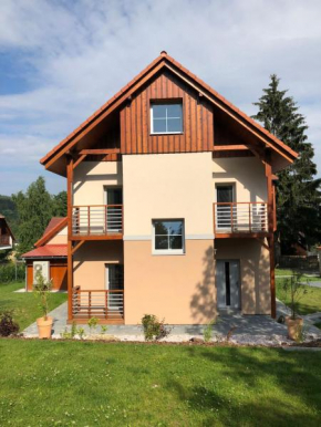 Apartmány Polevsko